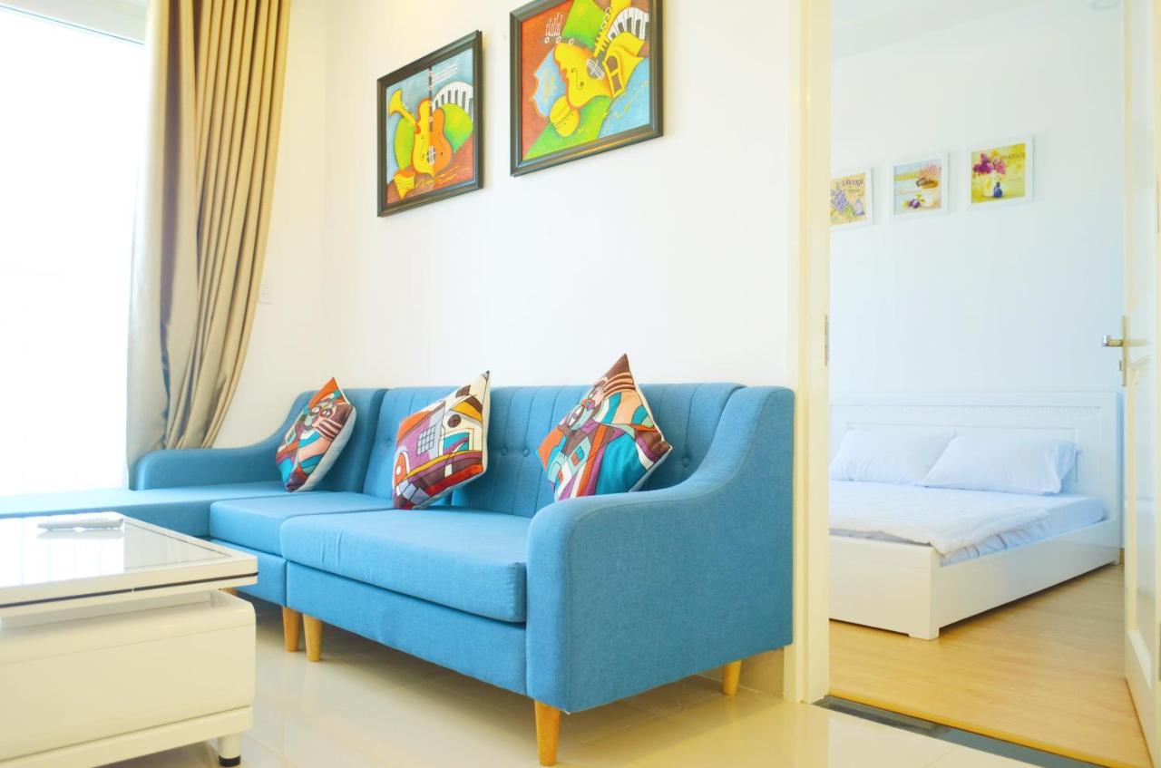 Aparment Melody Vũng Tàu - Tomorrow Homestay Ngoại thất bức ảnh