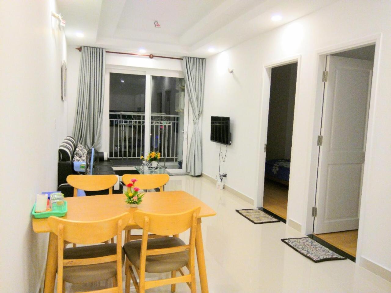 Aparment Melody Vũng Tàu - Tomorrow Homestay Ngoại thất bức ảnh