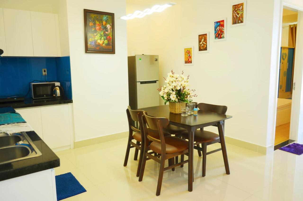 Aparment Melody Vũng Tàu - Tomorrow Homestay Ngoại thất bức ảnh